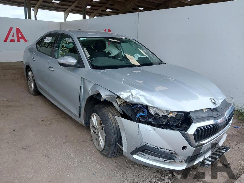 2021 SKODA OCTAVIA SE TECHNOLOGY TSI 1498cc TURBO PETROL MANUAL 5 DOOR ESTATE