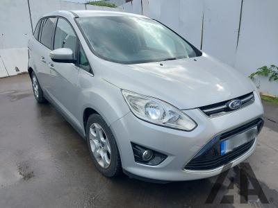 Image of 2014 FORD C-MAX GRAND TITANIUM TDCI 1560cc TURBO DIESEL MANUAL 6 Speed 5 DOOR MPV