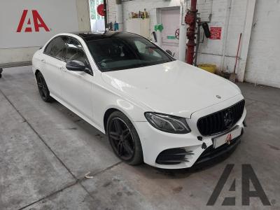 Image of 2016 MERCEDES E-CLASS E 220 D AMG LINE PREMIUM 1950cc TURBO DIESEL AUTOMATIC 4 DOOR SALOON