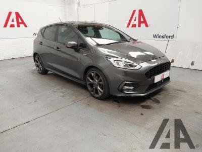 Image of 2020 FORD FIESTA ST-LINE X EDITION 999cc TURBO PETROL MANUAL 5 DOOR HATCHBACK