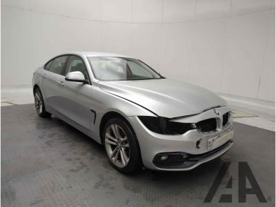 Image of 2018 BMW 4 SERIES 420I XDRIVE SPORT GRAN COUPE 1998cc TURBO PETROL AUTOMATIC 4 DOOR COUPE