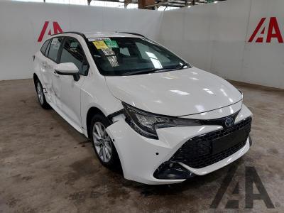 Image of 2024 TOYOTA COROLLA ICON 1798cc PETROL/ELECTRIC CVT 5 DOOR ESTATE