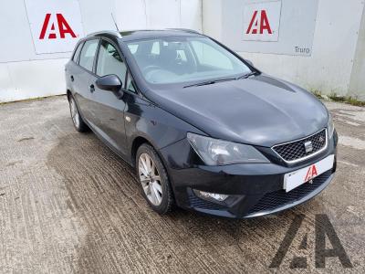 Image of 2012 SEAT IBIZA TSI FR 1197cc TURBO PETROL MANUAL 5 Speed 5 DOOR ESTATE