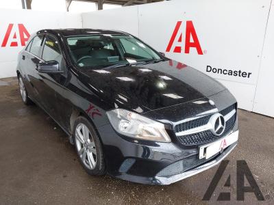 Image of 2017 MERCEDES A-CLASS A 180 D SPORT 1461cc TURBO DIESEL SEMI AUTO 5 DOOR HATCHBACK