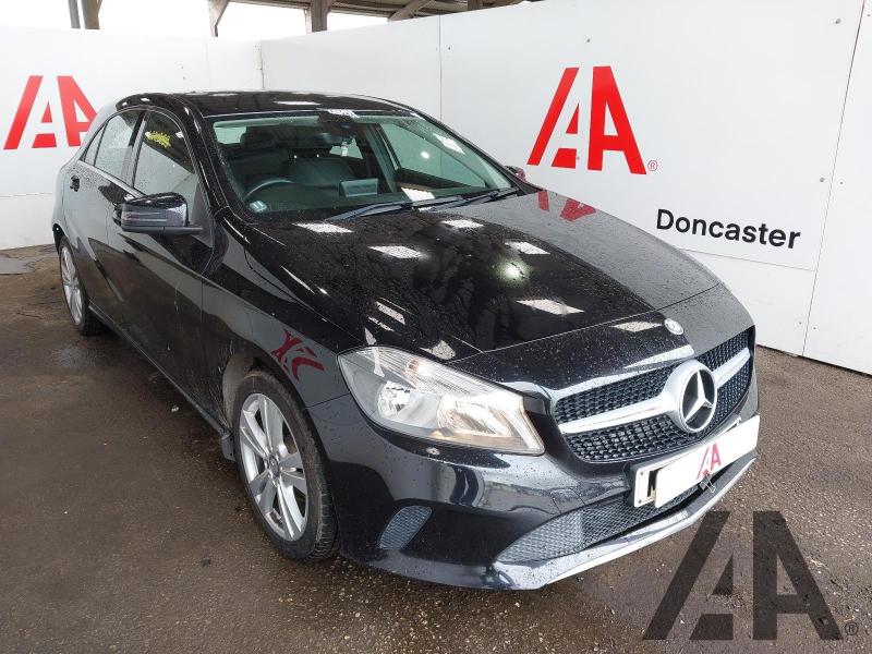 2017 MERCEDES A-CLASS A 180 D SPORT 1461cc TURBO DIESEL SEMI AUTO 5 DOOR HATCHBACK