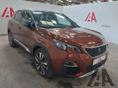 Image of 2020 PEUGEOT 3008 PURETECH S/S GT LINE PREMIUM 1199cc TURBO PETROL MANUAL 6 Speed 5 DOOR HATCHBACK