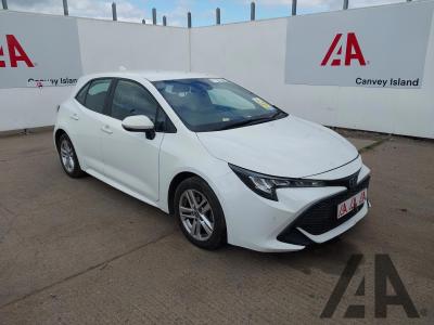 Image of 2022 TOYOTA COROLLA ICON TECH 1798cc PETROL/ELECTRIC CVT 5 DOOR HATCHBACK