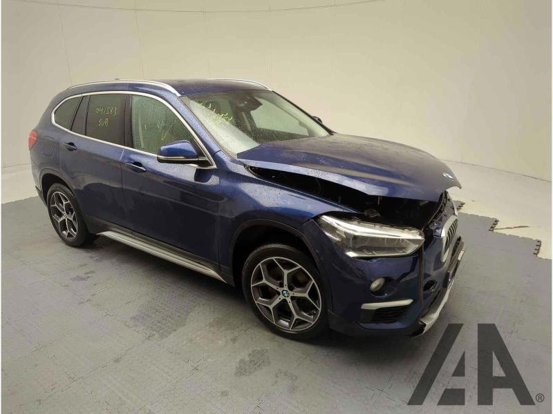 2018 BMW X1 XDRIVE20I XLINE 1998cc TURBO PETROL AUTOMATIC 8 Speed 5 DOOR ESTATE
