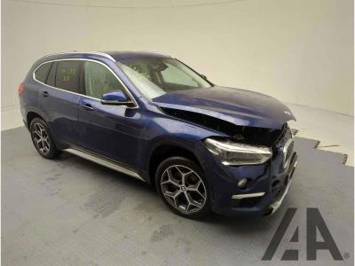 Image of 2018 BMW X1 XDRIVE20I XLINE 1998cc TURBO PETROL AUTOMATIC 8 Speed 5 DOOR ESTATE
