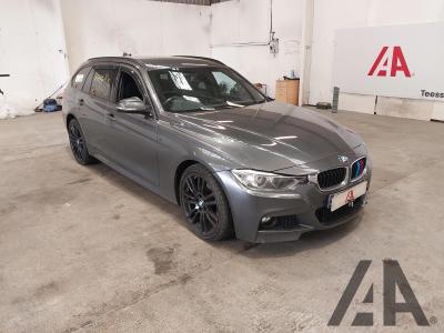 Image of 2014 BMW 3 SERIES 330D XDRIVE M SPORT TOURING 2993cc TURBO DIESEL AUTOMATIC 5 DOOR ESTATE