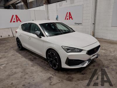Image of 2023 CUPRA LEON VZ2 DSG 1395cc TURBO PETROL/ELECTRIC AUTOMATIC 5 DOOR HATCHBACK