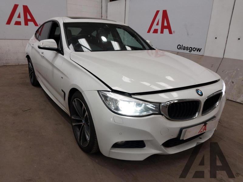 2016 BMW 3 SERIES 335D XDRIVE M SPORT GRAN TURIS 2993cc TURBO DIESEL AUTOMATIC 8 Speed 5 DOOR HATCHBACK