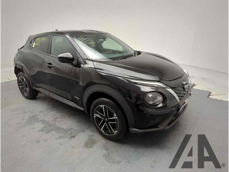2024 NISSAN JUKE N-CONNECTA 1598cc TURBO PETROL/ELECTRIC CVT 5 DOOR HATCHBACK