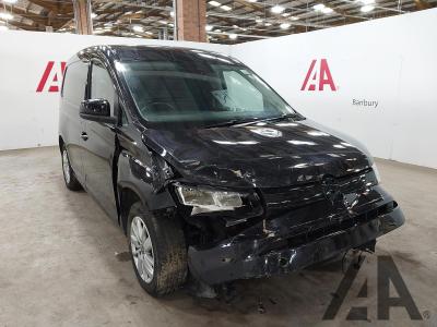 Image of 2024 VOLKSWAGEN CADDY C20 TDI COMMERCE PRO 1968cc TURBO DIESEL MANUAL 4 DOOR PANEL VAN
