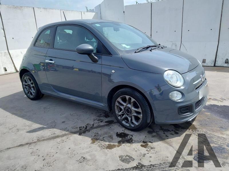 2014 FIAT 500 S 1242cc PETROL MANUAL 3 DOOR HATCHBACK