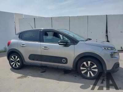 Image of 2018 CITROEN C3 PURETECH FLAIR 1199cc PETROL MANUAL 5 Speed 5 DOOR HATCHBACK