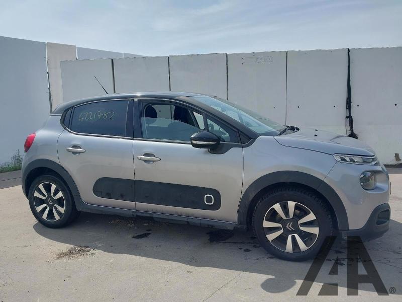 2018 CITROEN C3 PURETECH FLAIR 1199cc PETROL MANUAL 5 Speed 5 DOOR HATCHBACK