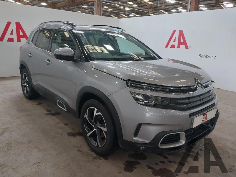 2019 CITROEN C5 AIRCROSS PURETECH FLAIR S/S 1199cc TURBO PETROL MANUAL 6 Speed 5 DOOR HATCHBACK