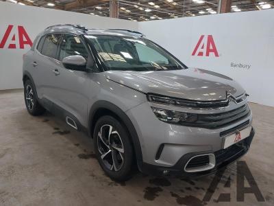 Image of 2019 CITROEN C5 AIRCROSS PURETECH FLAIR S/S 1199cc TURBO PETROL MANUAL 6 Speed 5 DOOR HATCHBACK