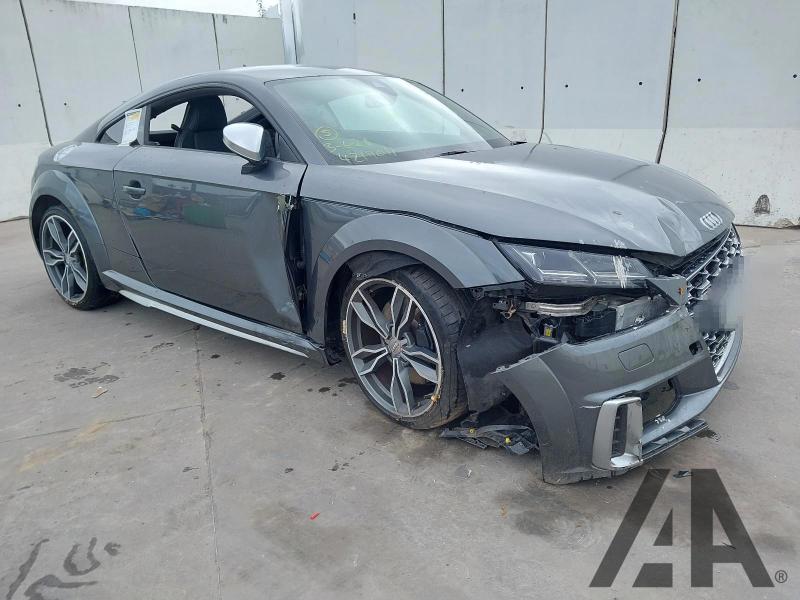 2021 AUDI TT TTS TFSI QUATTRO 1984cc TURBO PETROL SEMI AUTO 2 DOOR COUPE