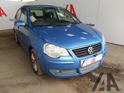 Image of 2006 VOLKSWAGEN POLO S 1198cc PETROL MANUAL 5 Speed 5 DOOR HATCHBACK