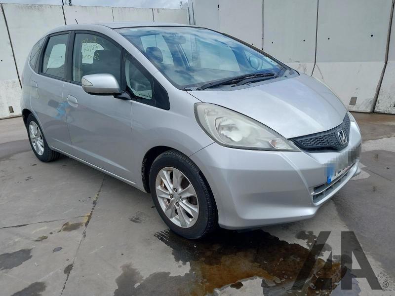 2012 HONDA JAZZ I-VTEC ES 1339cc PETROL CVT 1 Speed 5 DOOR HATCHBACK