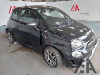 Image of 2022 FIAT 500 SPORT 999cc PETROL MANUAL 3 DOOR HATCHBACK