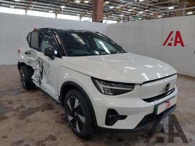 Image of 2026 VOLVO EX40 PLUS ELECTRIC DIRECT DRIVE 5 DOOR ESTATE
