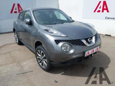 Image of 2018 NISSAN JUKE TEKNA XTRONIC 1598cc PETROL CVT 5 DOOR HATCHBACK