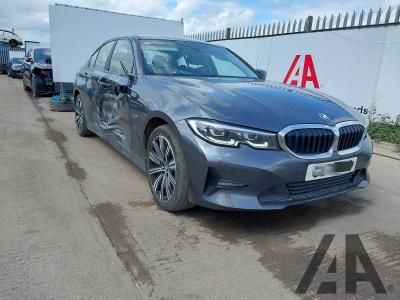 Image of 2022 BMW 3 SERIES 330E SE PRO 1998cc TURBO PETROL/ELECTRIC AUTOMATIC 4 DOOR SALOON