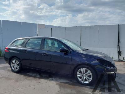 Image of 2016 PEUGEOT 308 BLUE HDI S/S SW ACTIVE 1560cc TURBO DIESEL MANUAL 6 Speed 5 DOOR ESTATE