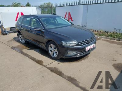 Image of 2023 VOLKSWAGEN PASSAT SE NAV TDI 1968cc TURBO DIESEL MANUAL 5 DOOR ESTATE