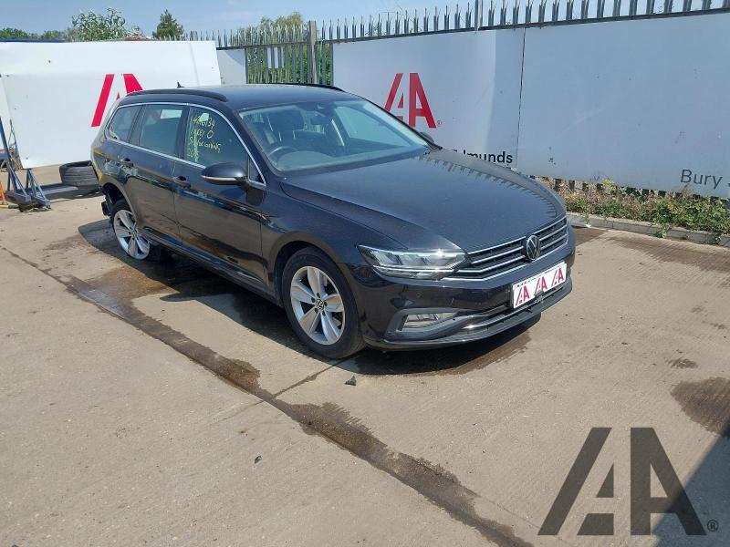 2023 VOLKSWAGEN PASSAT SE NAV TDI 1968cc TURBO DIESEL MANUAL 5 DOOR ESTATE