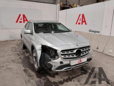 Image of 2018 MERCEDES GLA-CLASS GLA 200 SPORT EXECUTIVE 1595cc TURBO PETROL AUTOMATIC 7 Speed 5 DOOR ESTATE