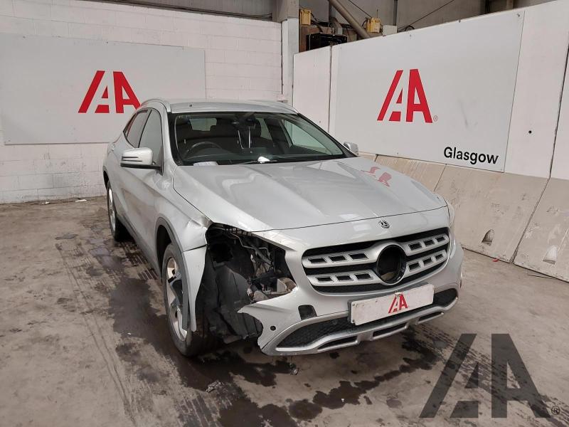 2018 MERCEDES GLA-CLASS GLA 200 SPORT EXECUTIVE 1595cc TURBO PETROL AUTOMATIC 7 Speed 5 DOOR ESTATE