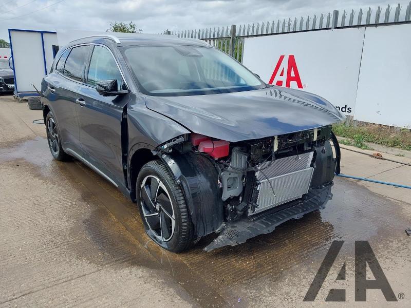 2025 MG S5 TROPHY ELECTRIC DIRECT DRIVE 5 DOOR HATCHBACK