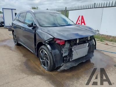 Image of 2025 MG S5 TROPHY ELECTRIC DIRECT DRIVE 5 DOOR HATCHBACK