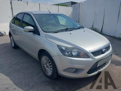 Image of 2009 FORD FOCUS TITANIUM TDCI 1753cc TURBO DIESEL MANUAL 5 Speed 5 DOOR HATCHBACK