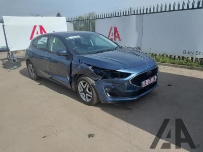 Image of 2023 FORD FOCUS TREND 999cc TURBO PETROL SEMI AUTO 5 DOOR HATCHBACK