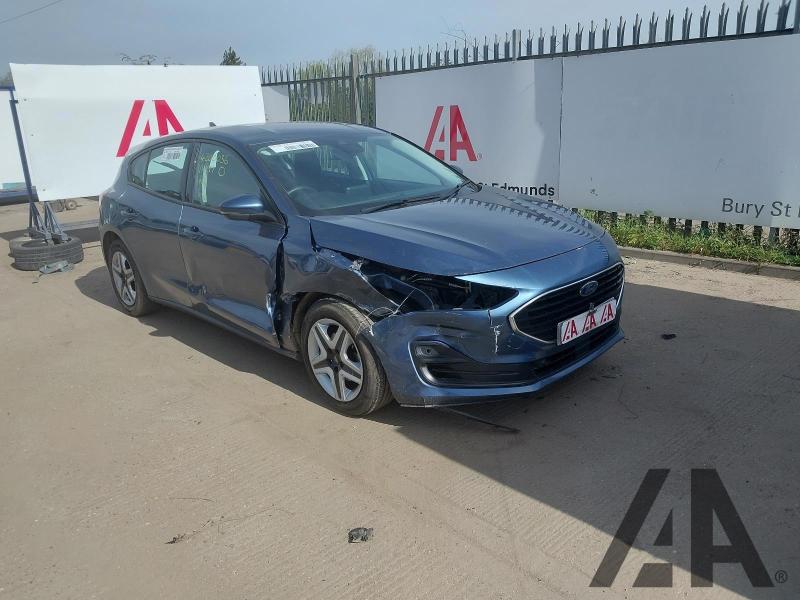 2023 FORD FOCUS TREND 999cc TURBO PETROL SEMI AUTO 5 DOOR HATCHBACK