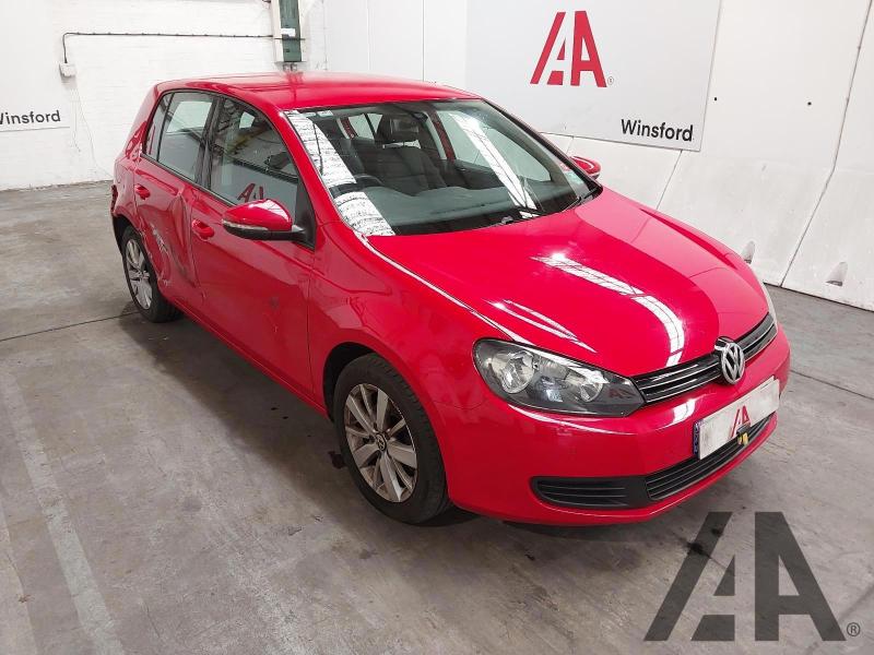 2011 VOLKSWAGEN GOLF MATCH TSI 1390cc TURBO PETROL MANUAL 6 Speed 5 DOOR HATCHBACK