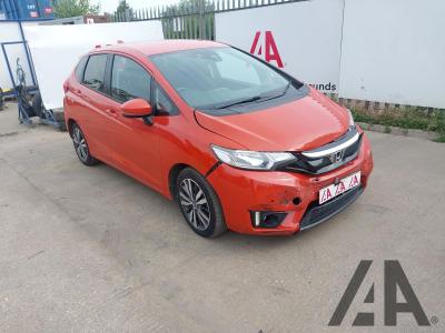 Image of 2016 HONDA JAZZ I-VTEC EX 1318cc PETROL CVT 5 DOOR HATCHBACK