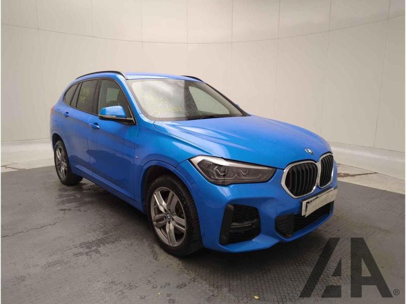 2020 BMW X1 XDRIVE25E M SPORT 1499cc TURBO PETROL/ELECTRIC AUTOMATIC 5 DOOR ESTATE