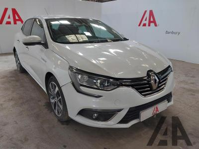 Image of 2016 RENAULT MEGANE DYNAMIQUE S NAV DCI 1461cc TURBO DIESEL MANUAL 6 Speed 5 DOOR HATCHBACK