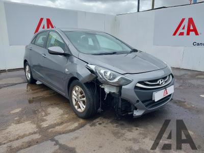 Image of 2013 HYUNDAI I30 ACTIVE 1591cc PETROL AUTOMATIC 6 Speed 5 DOOR HATCHBACK