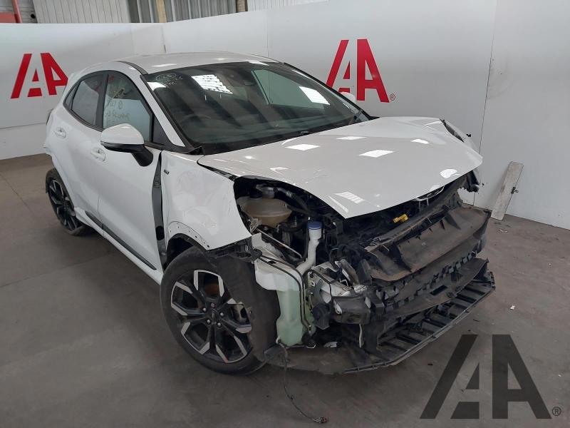2022 FORD PUMA ST-LINE X 999cc TURBO PETROL MANUAL 5 DOOR HATCHBACK