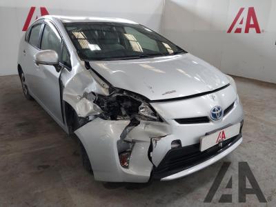 Image of 2013 TOYOTA PRIUS IMPORT VVT-I T4 1797cc PETROL/ELECTRIC CVT 5 DOOR HATCHBACK