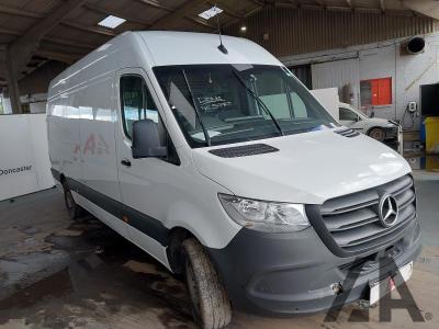 Image of 2024 MERCEDES SPRINTER 315 CDI PROGRESSIVE 1950cc TURBO DIESEL MANUAL 3 DOOR PANEL VAN