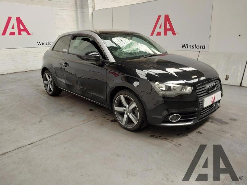 2015 AUDI A1 TDI SPORT 1598cc TURBO DIESEL MANUAL 5 Speed 3 DOOR HATCHBACK