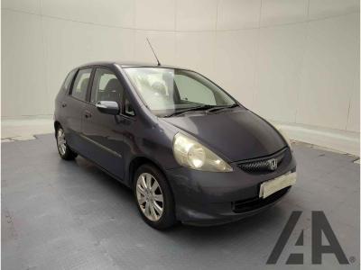 Image of 2007 HONDA JAZZ DSI SE 1339cc PETROL MANUAL 5 Speed 5 DOOR HATCHBACK
